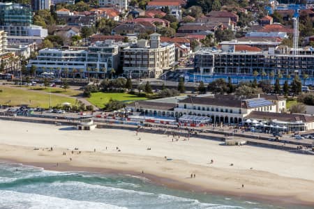 Aerial Image of BONDI