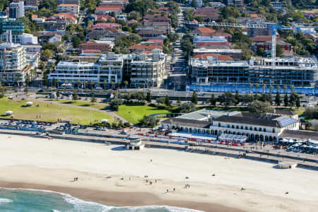 Aerial Image of BONDI