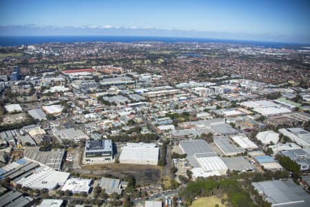 Aerial Image of ALEXANDRIA