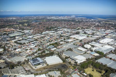 Aerial Image of ALEXANDRIA