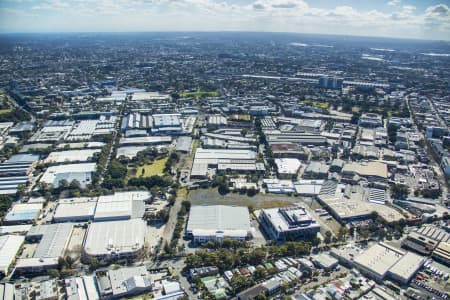 Aerial Image of ALEXANDRIA