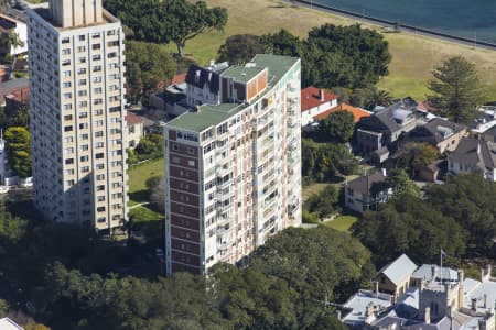 Aerial Image of DARLING POINT
