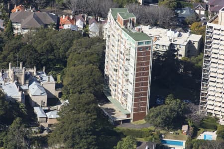 Aerial Image of DARLING POINT