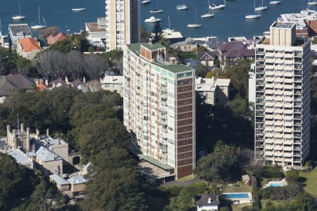 Aerial Image of DARLING POINT