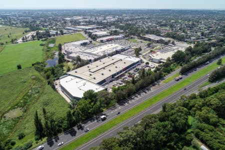Aerial Image of JAMISONTOWN