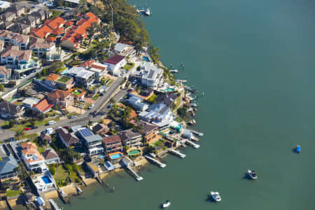 Aerial Image of SYLVANIA