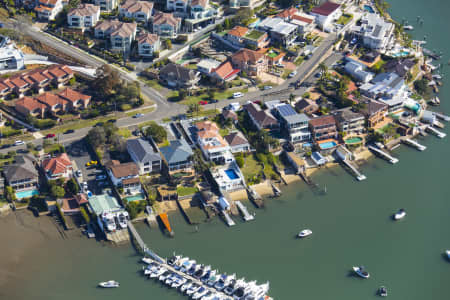 Aerial Image of SYLVANIA