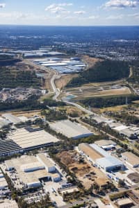 Aerial Image of WETHERILL PARK