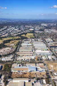 Aerial Image of WETHERILL PARK