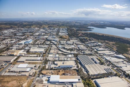 Aerial Image of WETHERILL PARK