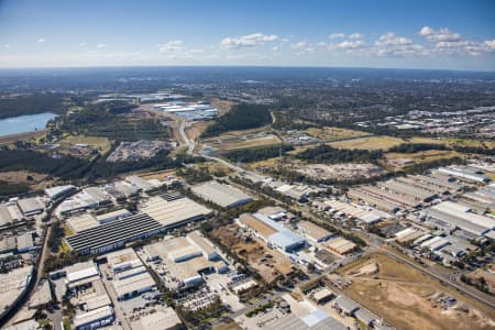 Aerial Image of WETHERILL PARK