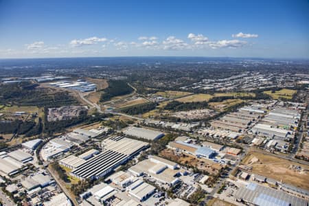 Aerial Image of WETHERILL PARK