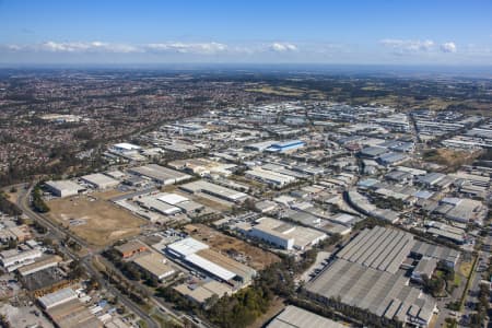 Aerial Image of WETHERILL PARK