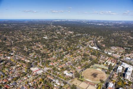 Aerial Image of WAITARA
