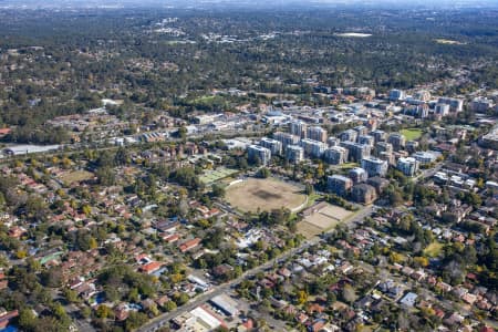 Aerial Image of WAITARA