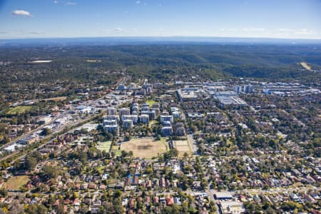 Aerial Image of WAITARA