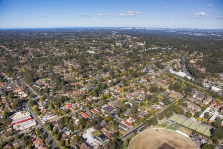 Aerial Image of WAITARA