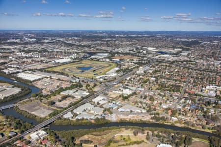 Aerial Image of PARRAMATTA