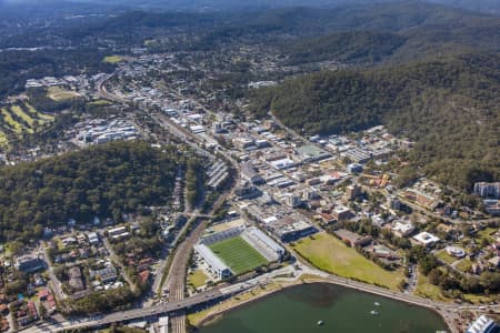 Aerial Image of GOSFORD