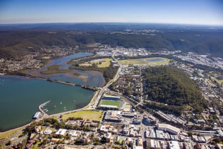 Aerial Image of GOSFORD