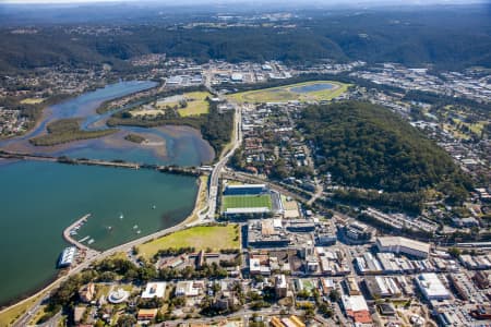 Aerial Image of GOSFORD