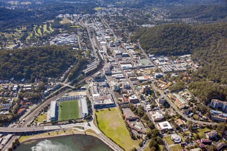 Aerial Image of GOSFORD