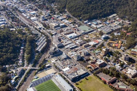 Aerial Image of GOSFORD