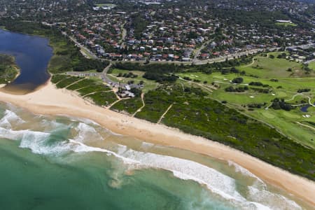 Aerial Image of LONG REEF