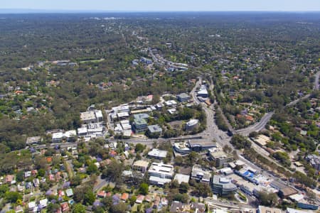 Aerial Image of GORDON