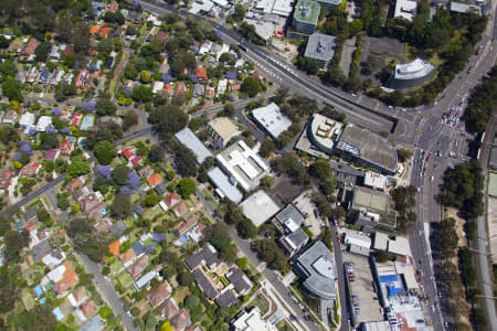 Aerial Image of GORDON