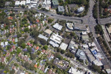 Aerial Image of GORDON