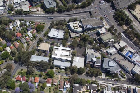 Aerial Image of GORDON