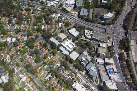 Aerial Image of GORDON