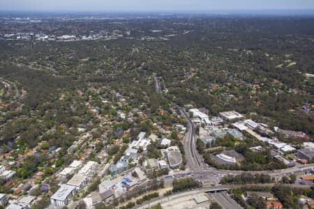 Aerial Image of GORDON