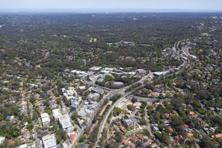 Aerial Image of GORDON