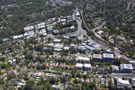 Aerial Image of GORDON