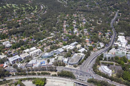 Aerial Image of GORDON