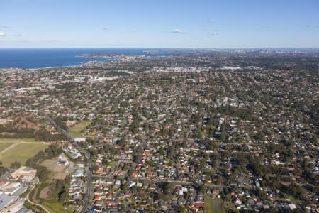 Aerial Image of CROMER