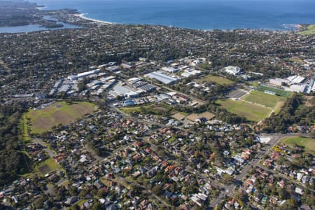 Aerial Image of CROMER