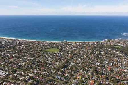Aerial Image of COLLAROY PLATEAU