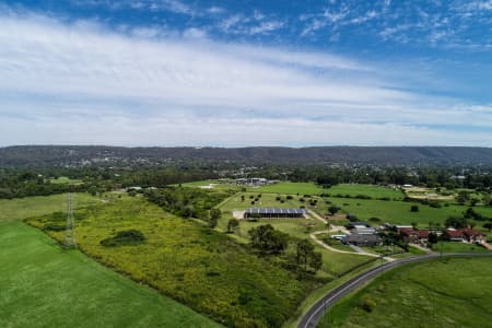 Aerial Image of JAMISONTOWN