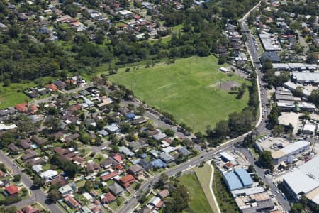 Aerial Image of ST MATHEWS FARM