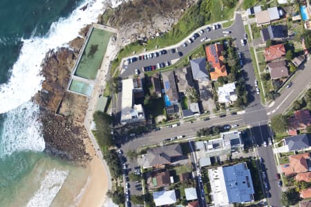 Aerial Image of DEE WHY