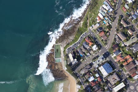 Aerial Image of DEE WHY