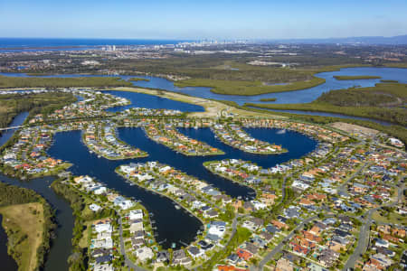 Aerial Image of SERENITY DEVELOPMENT