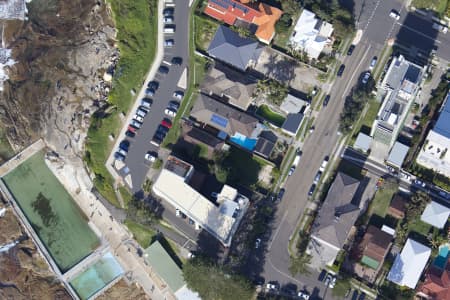 Aerial Image of DEE WHY