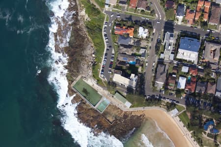 Aerial Image of DEE WHY