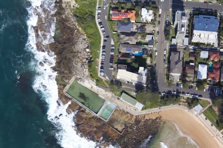 Aerial Image of DEE WHY