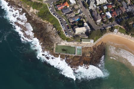 Aerial Image of DEE WHY