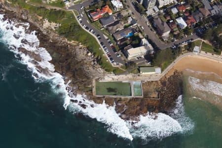 Aerial Image of DEE WHY